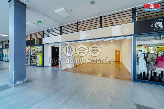 Pronájem, Obchod a služby, Plzeň