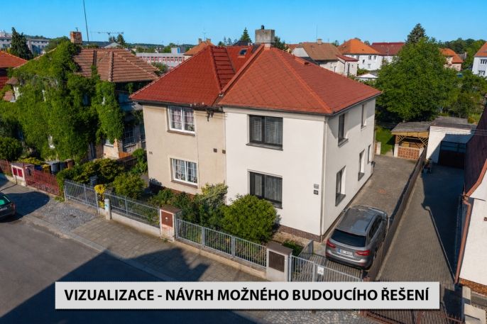 Prodej, Rodinný dům, Holice