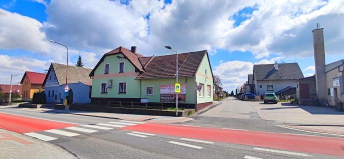 Pronájem, Byt 1+1, Dolany