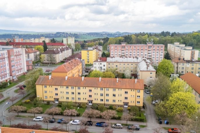 Prodej, Byt 3+1, Plzeň