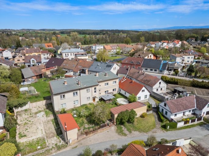 Prodej, Byt 3+1, Třebechovice pod Orebem