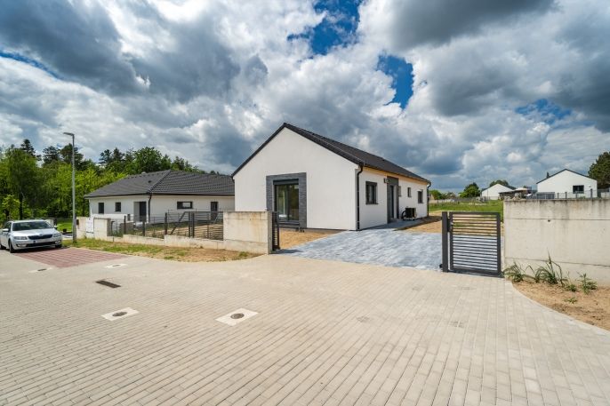 Prodej, Rodinný dům, Mcely