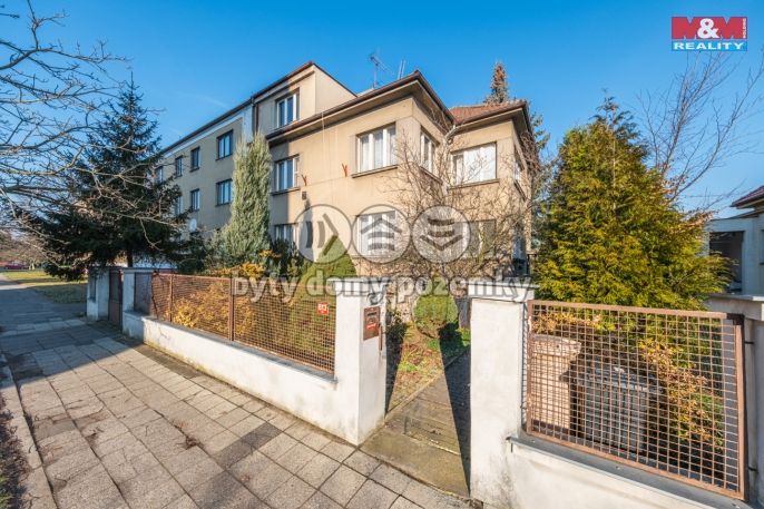 Prodej, Rodinný dům, 291 m², Poděbrady, Mánesova