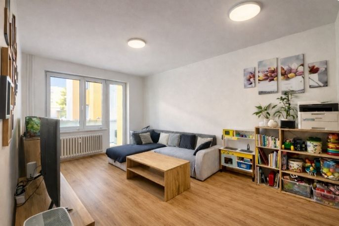 Prodej, Byt 2+kk, Ostrava