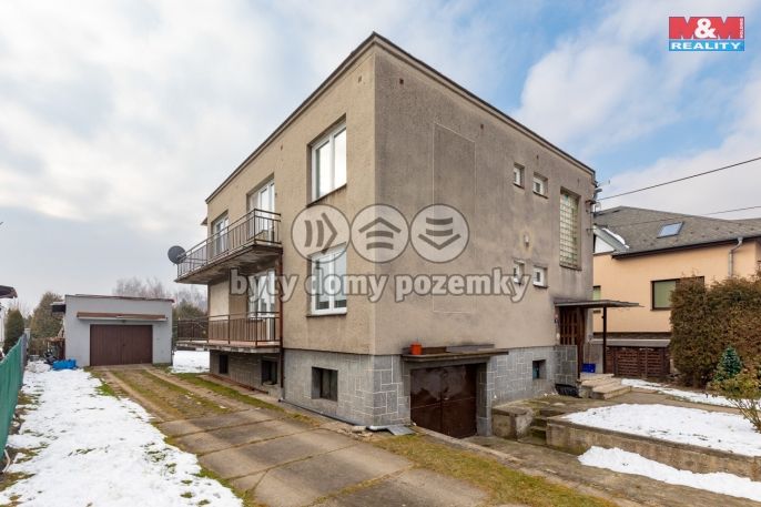 Prodej, Rodinný dům, Ostrava