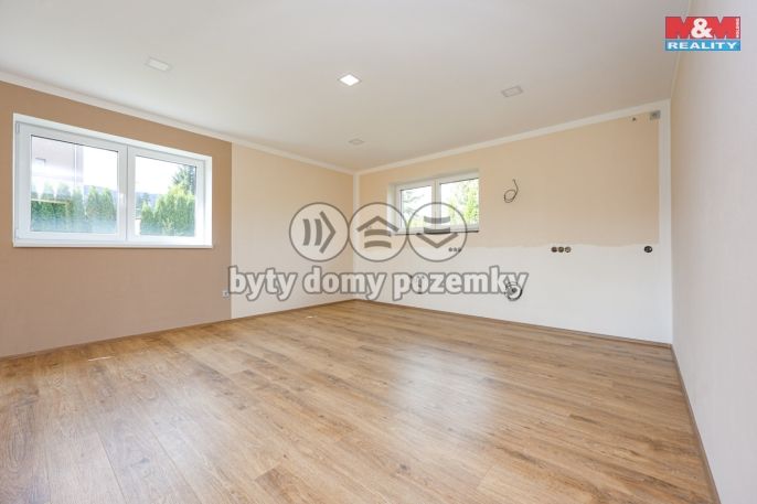 Prodej, Rodinný dům, Červená Voda