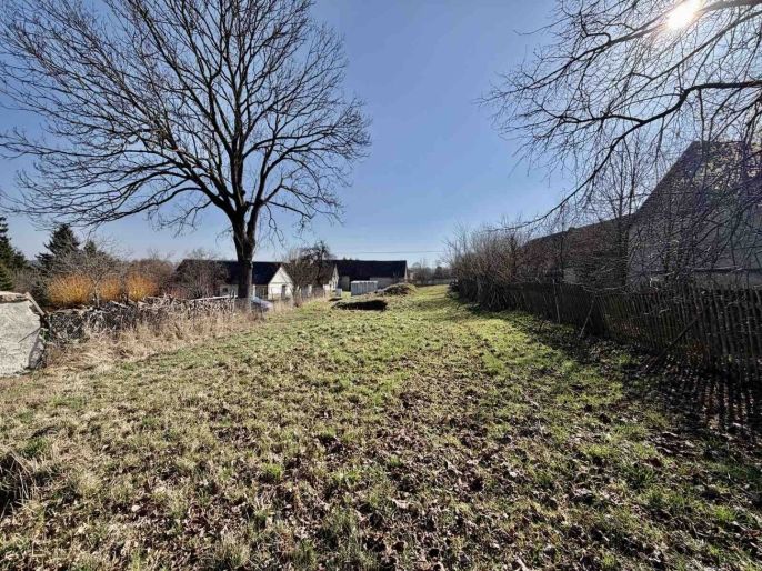 Prodej, Pozemek k bydlení, Mladá Vožice