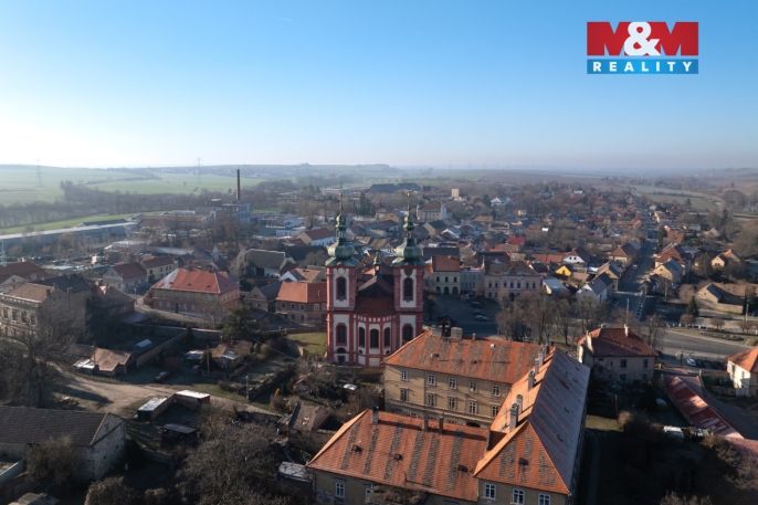 Prodej, Rodinný dům, Zlonice