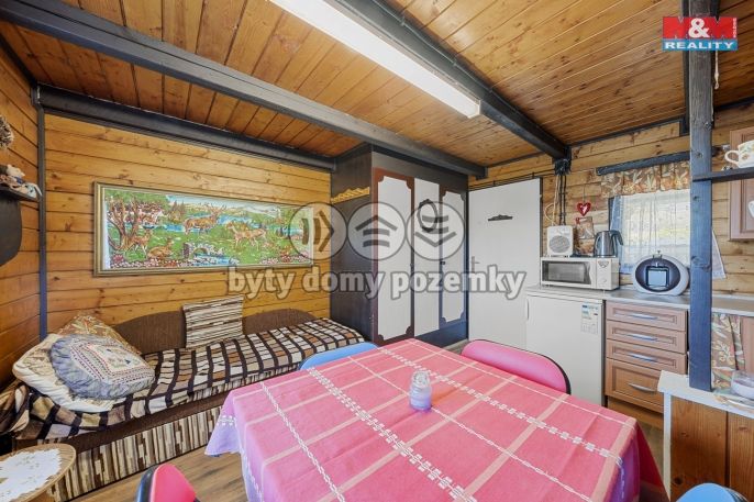 Prodej, Chata, Malé Žernoseky