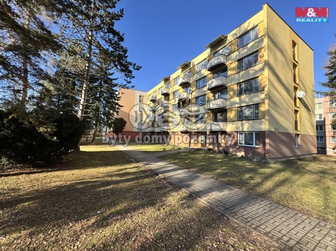 Pronájem, Byt 2+1, Velešín