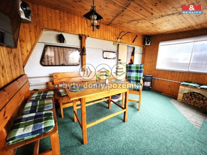 Prodej, Chata, Rokle