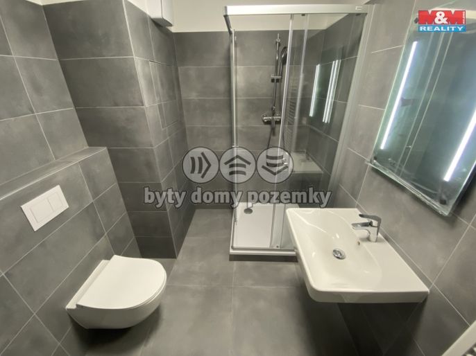 Pronájem, Byt 2+kk, Olomouc