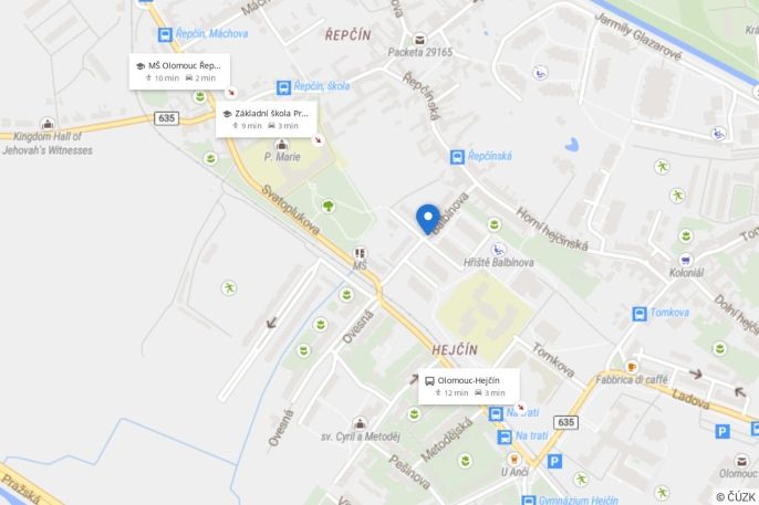 Prodej, Byt 3+kk, Olomouc