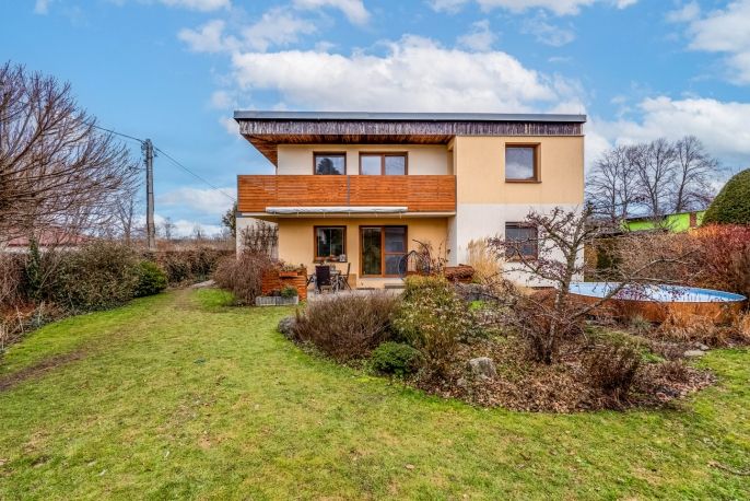 Prodej, Rodinný dům, Hostomice