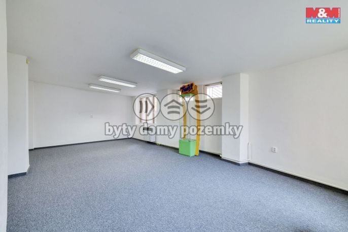 Pronájem, Obchod a služby, Mariánské Lázně