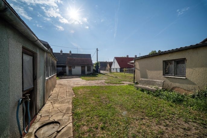 Prodej, Rodinný dům, Volduchy