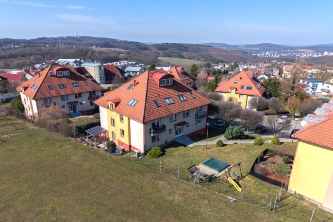 Prodej, Byt 3+1, Zlín