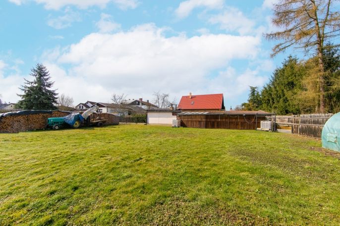 Prodej, Pozemek k bydlení, Kladruby