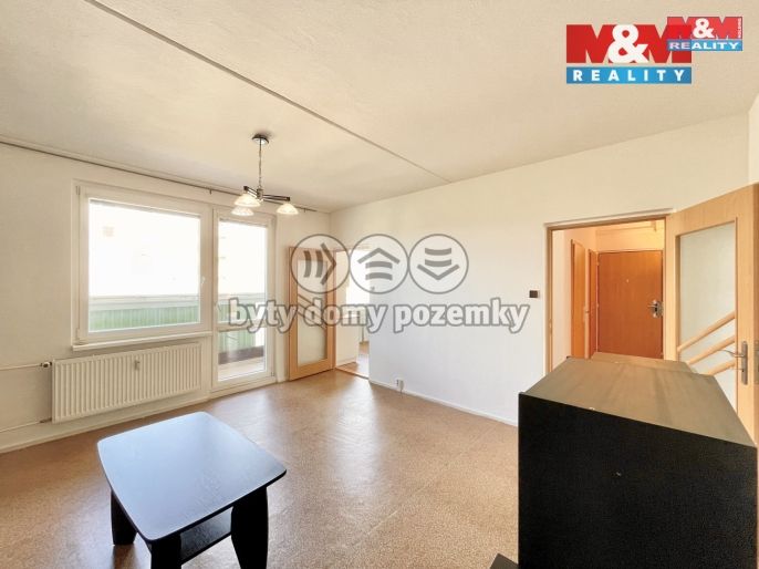Pronájem, Byt 2+1, Žamberk
