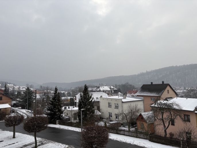 Pronájem, Byt 2+1, Hradec nad Moravicí