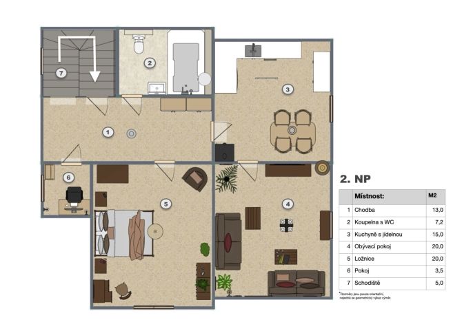 Prodej, Rodinný dům, Praha