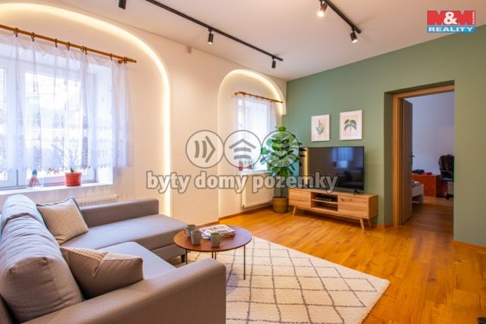 Prodej, Rodinný dům, Mimoň