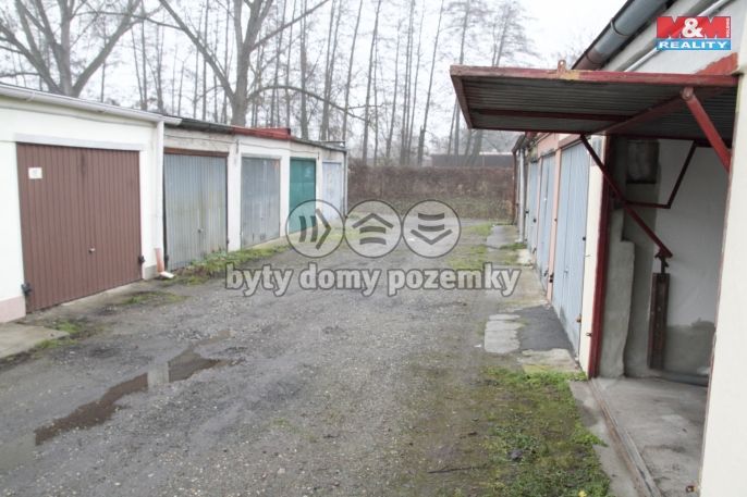 Prodej, Garáž, Mělník