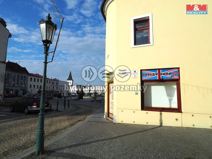 Pronájem, Kancelářský prostor, Karviná