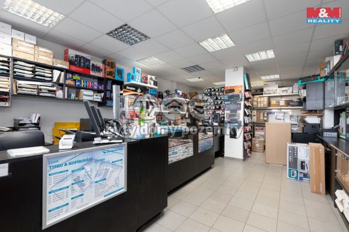 Prodej, Obchod a služby, Bruntál