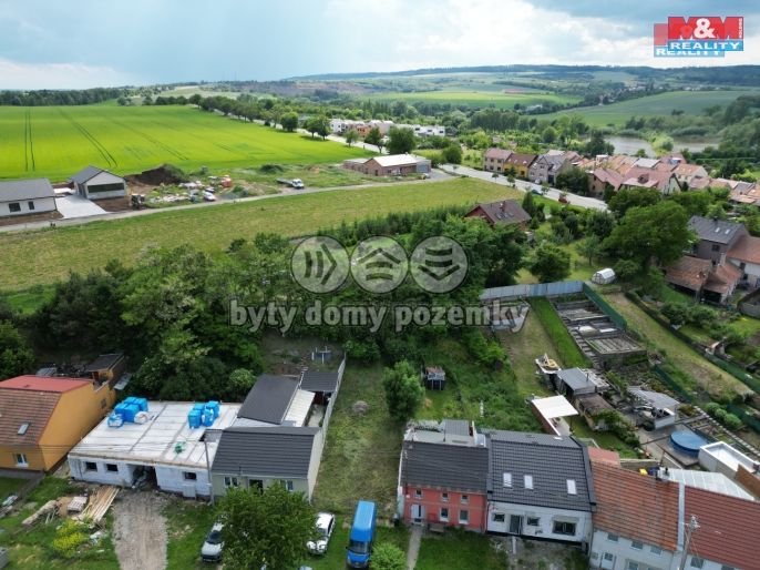 Prodej, Pozemek k bydlení, Brodek u Prostějova