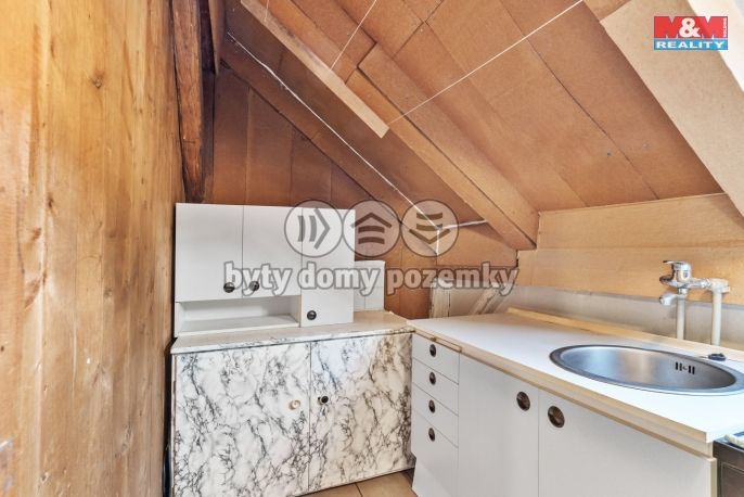 Prodej, Rodinný dům, Frýdlant