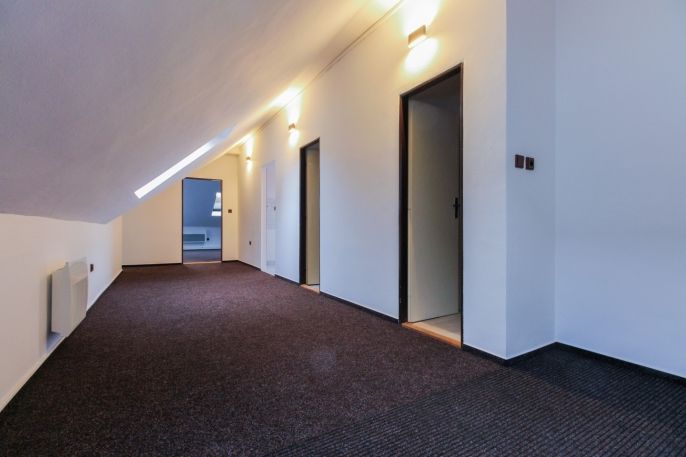 Pronájem, Kancelářský prostor, Jeseník