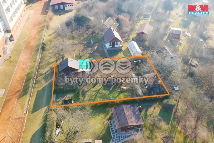 Prodej, Chata, Tábor