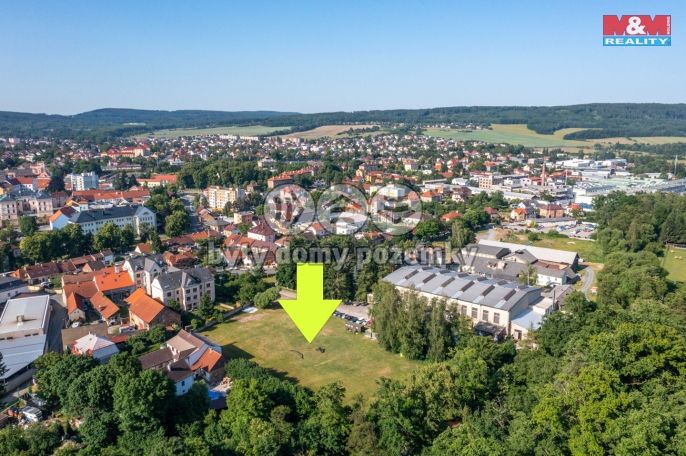 Pronájem, Komerční pozemky, Rokycany