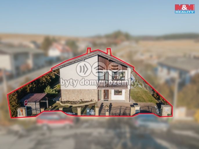 Prodej, Rodinný dům, Loza