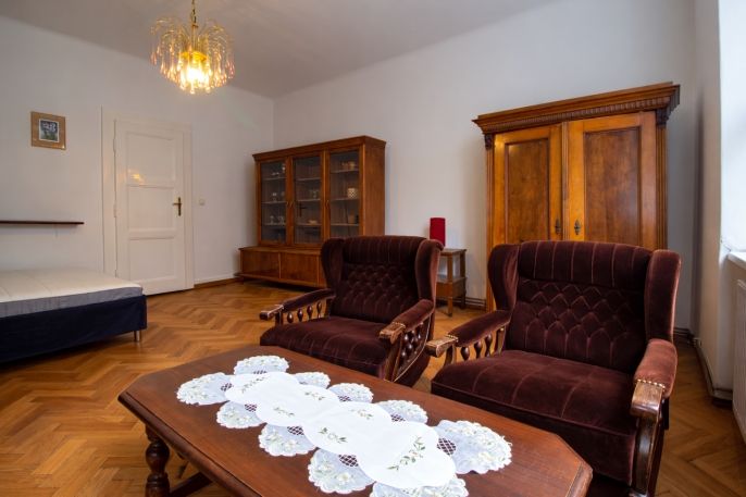 Pronájem, Byt 2+kk, Praha