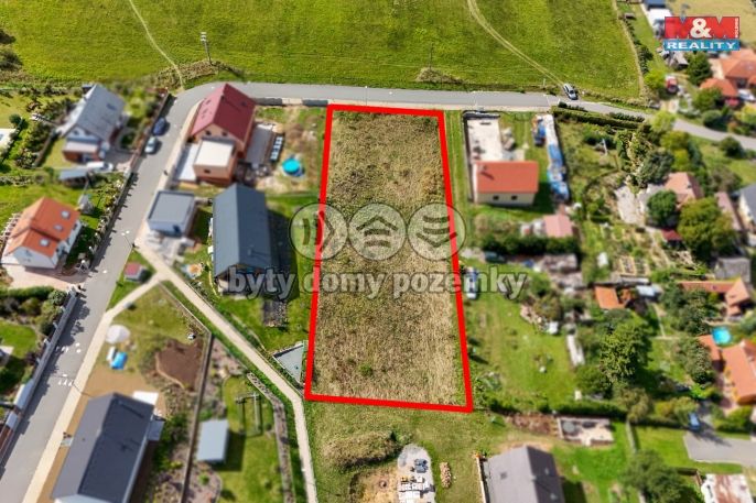 Prodej, Pozemek k bydlení, Nový Jáchymov