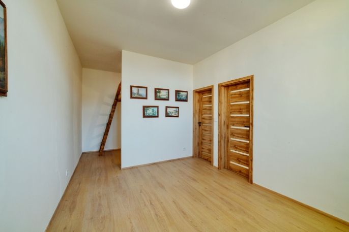 Pronájem, Byt 1+1, Mariánské Lázně