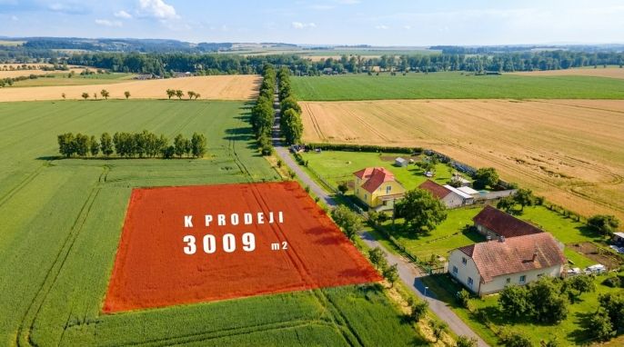 Prodej, Pozemek k bydlení, Radhošť