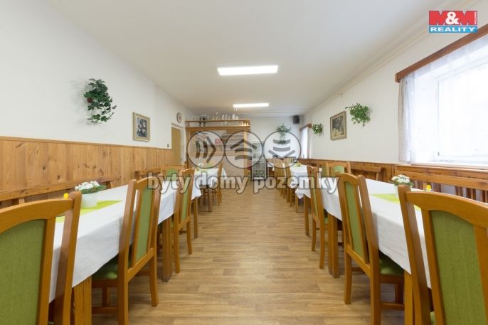 Prodej, Hotel, penzion, Albrechtice v Jizerských horách