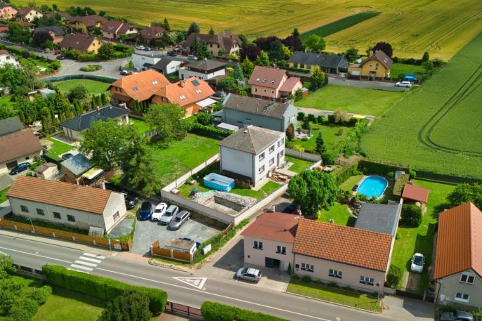 Prodej, Rodinný dům, Zlatníky-Hodkovice