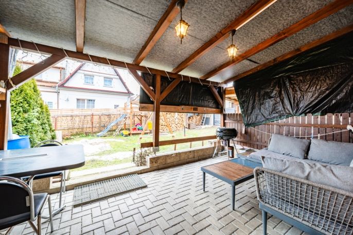 Prodej, Rodinný dům, Habartov