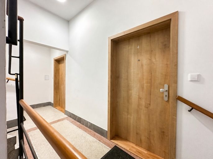 Pronájem, Byt 1+1, Poděbrady