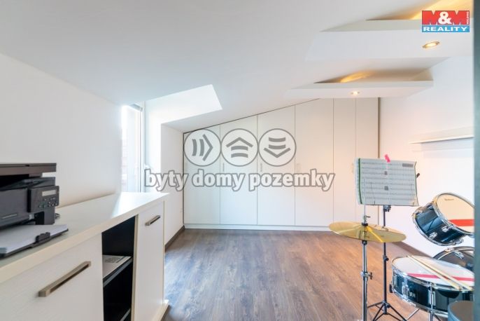 Prodej, Rodinný dům, Ohrozim