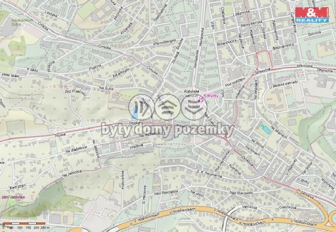 Prodej, Zahrada, Praha