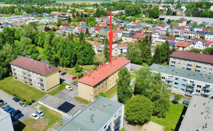 Prodej, Byt 2+1, Svitavy