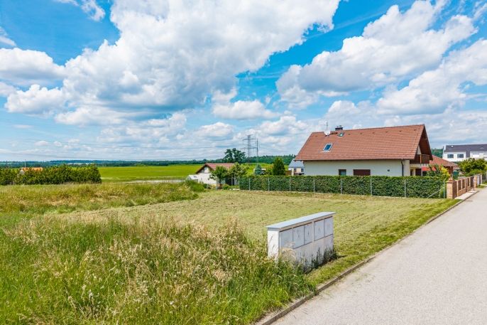 Prodej, Pozemek k bydlení, Libníč