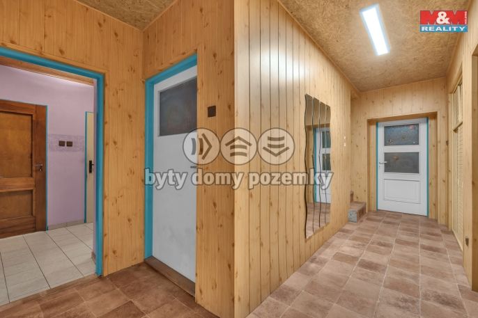 Prodej, Rodinný dům, Moravská Třebová