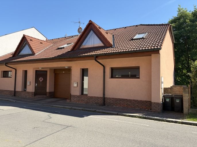 Pronájem, Rodinný dům, Pardubice