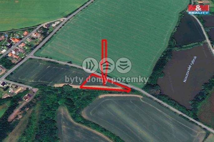 Prodej, Ovocný sad, Přistoupim